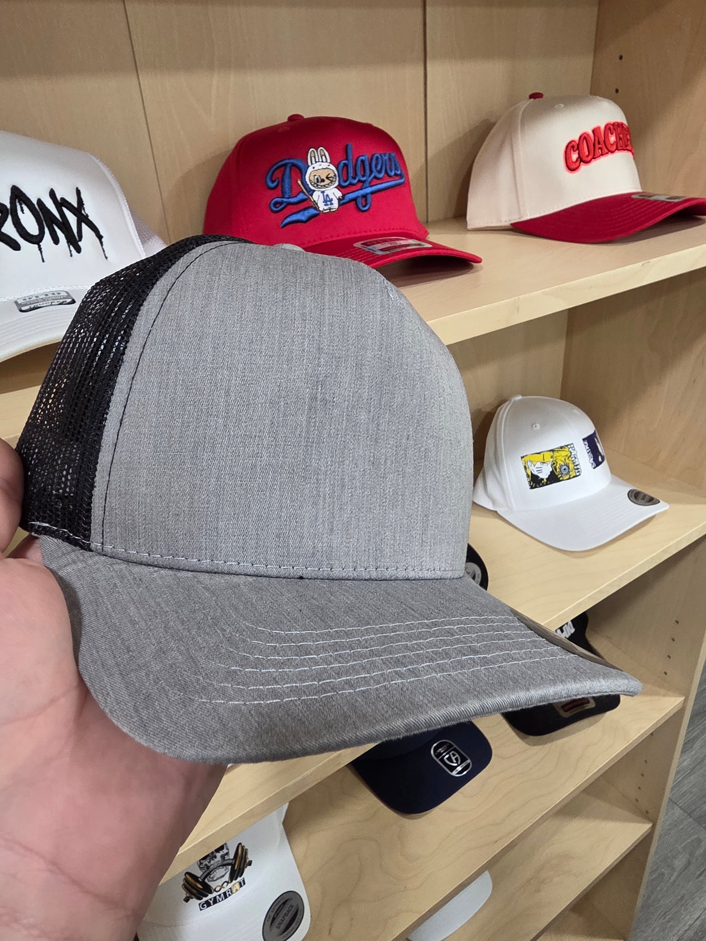 12 Snapbacks Overstock Deal