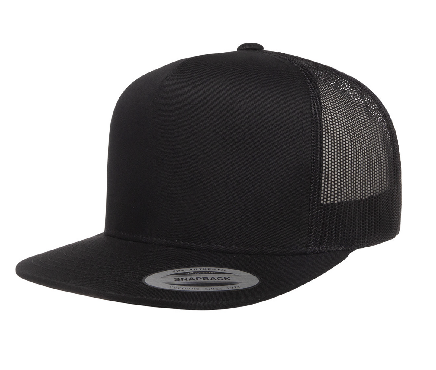 Custom Trucker Hat Mesh Back
