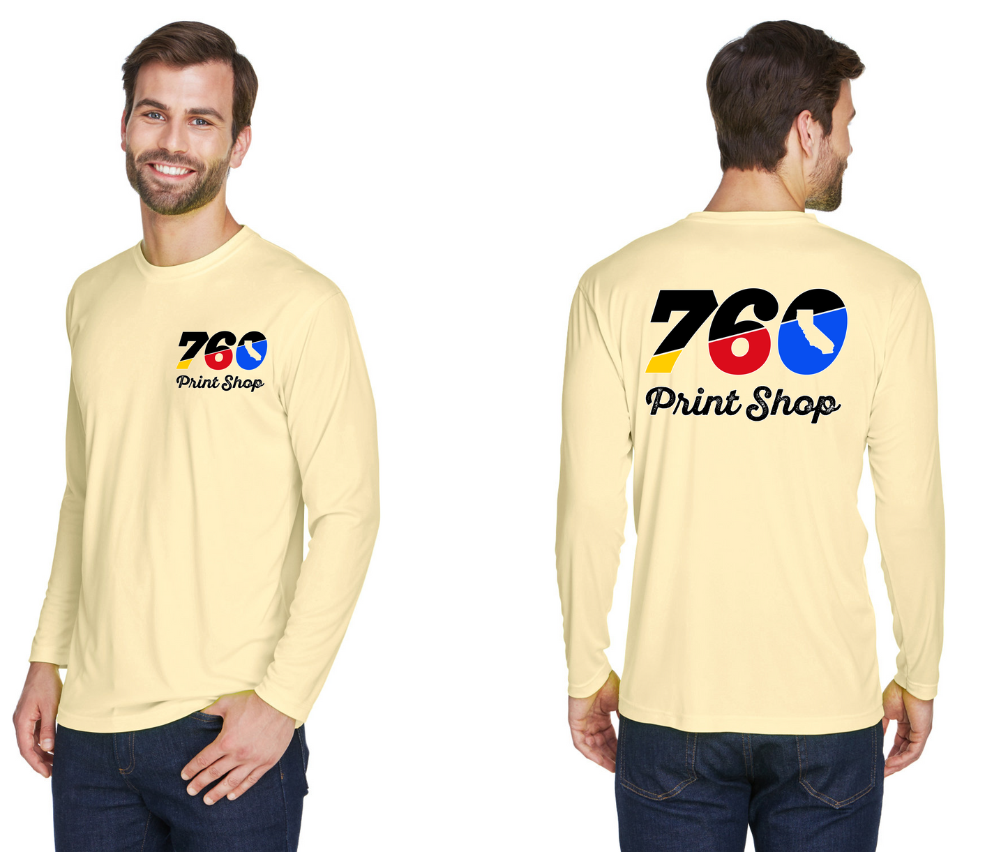 Dry fit Long sleeve 8422 Ultraclub