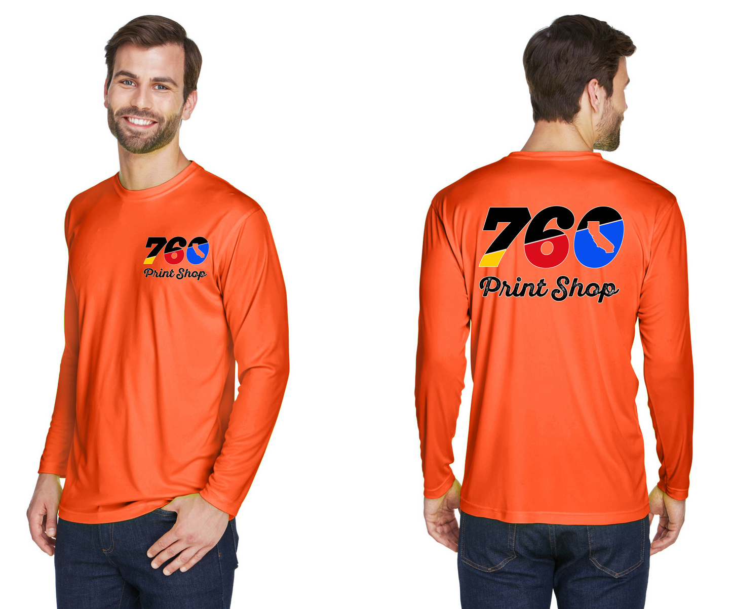 Dry fit Long sleeve 8422 Ultraclub