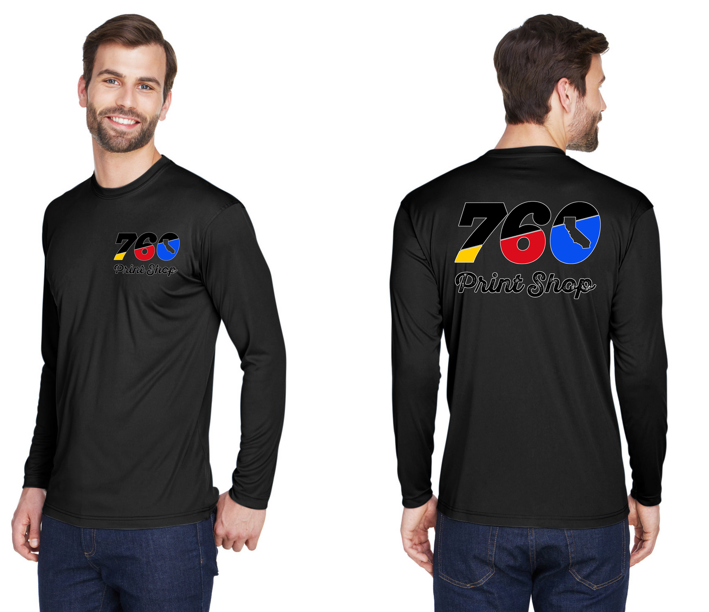 Dry fit Long sleeve 8422 Ultraclub