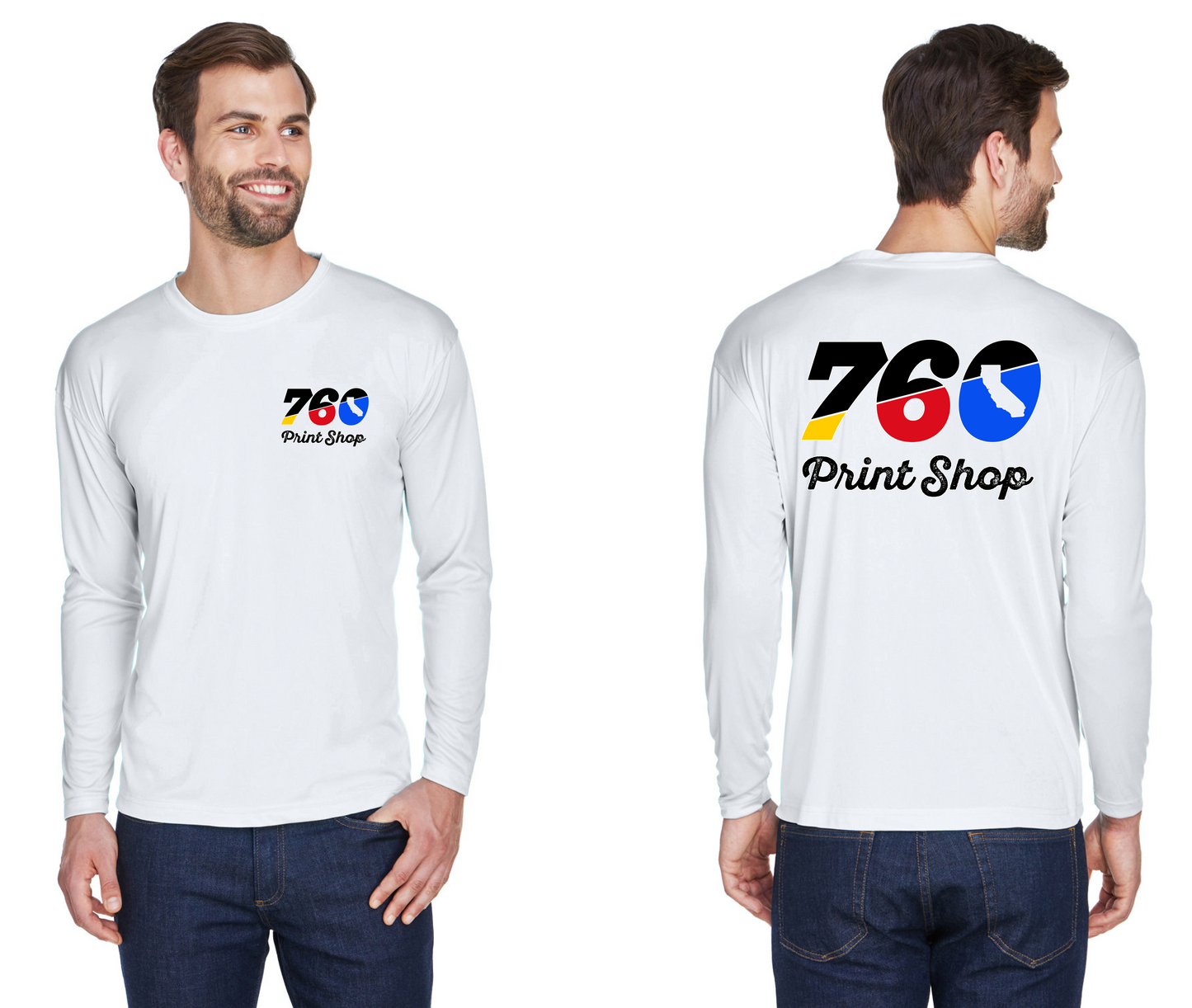 Dry fit Long sleeve 8422 Ultraclub