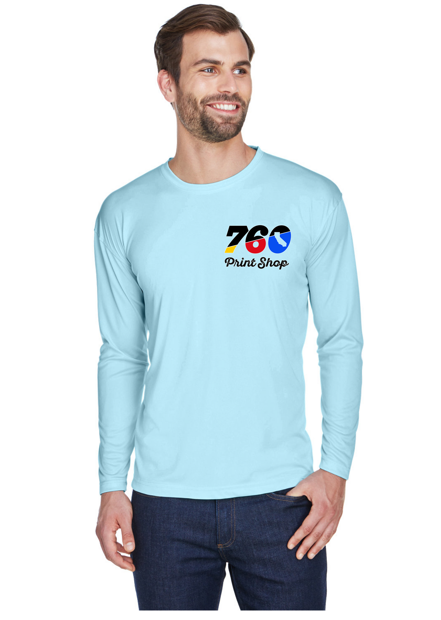 Dry fit Long sleeve 8422 Ultraclub