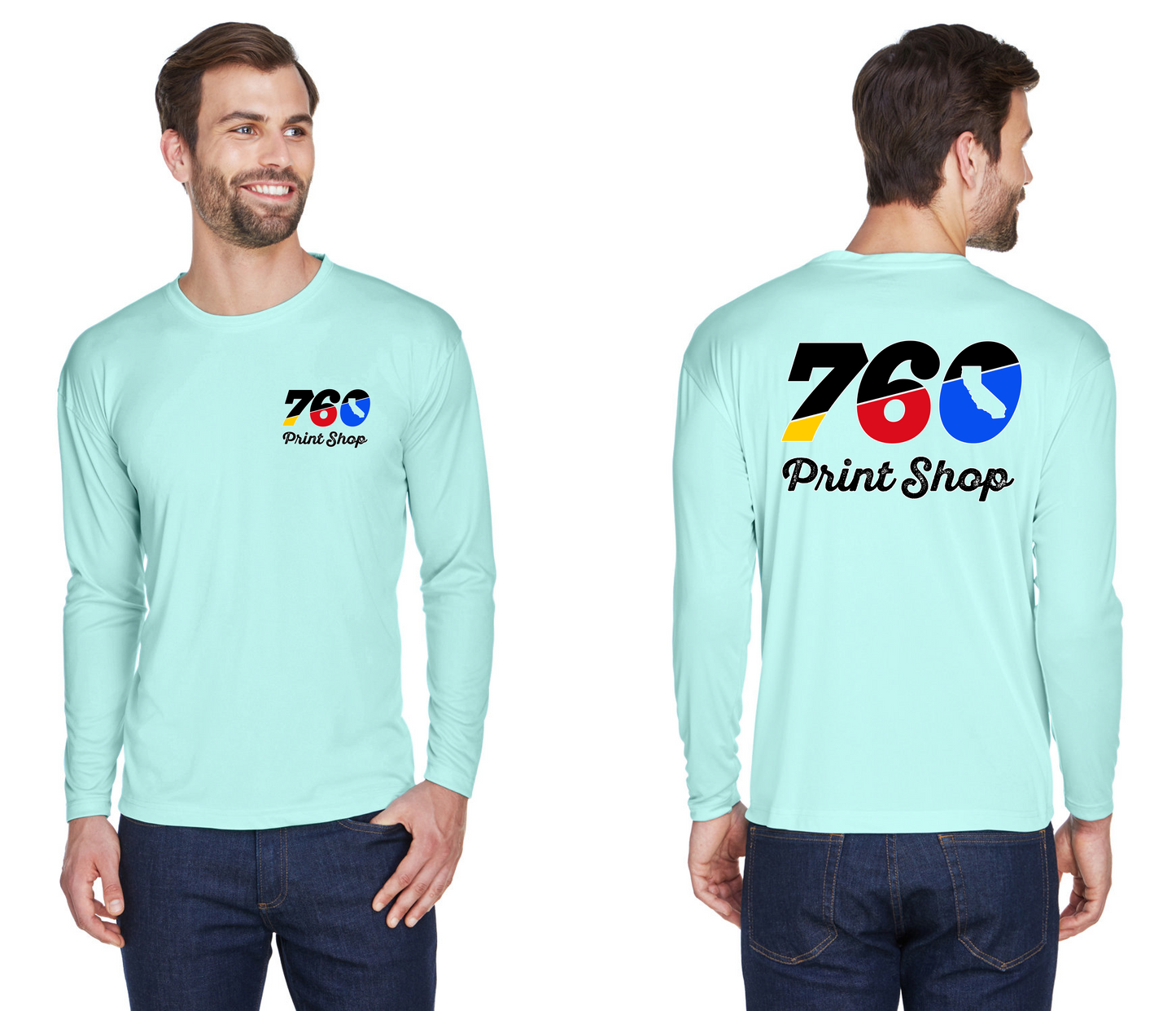 Dry fit Long sleeve 8422 Ultraclub