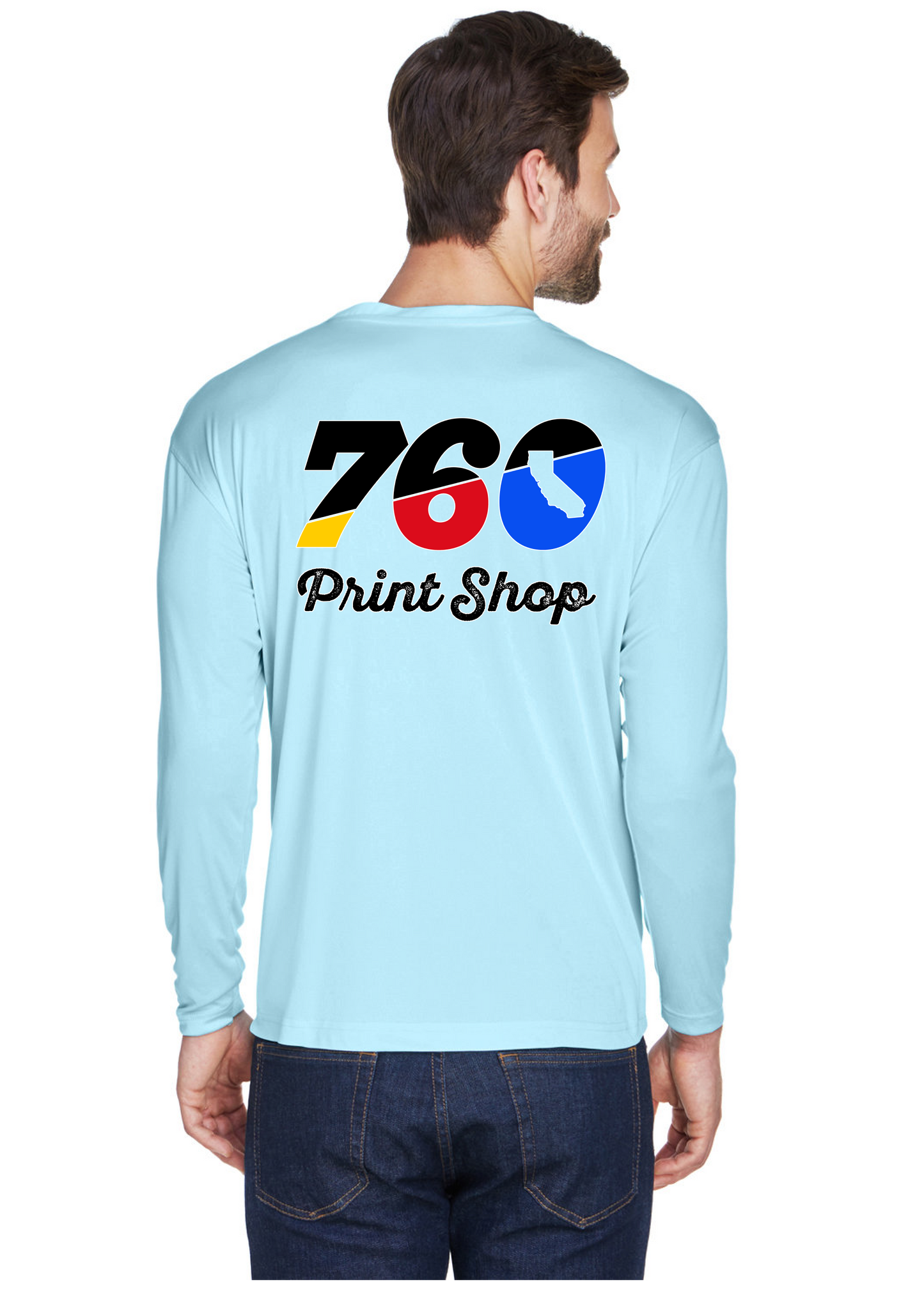 Dry fit Long sleeve 8422 Ultraclub