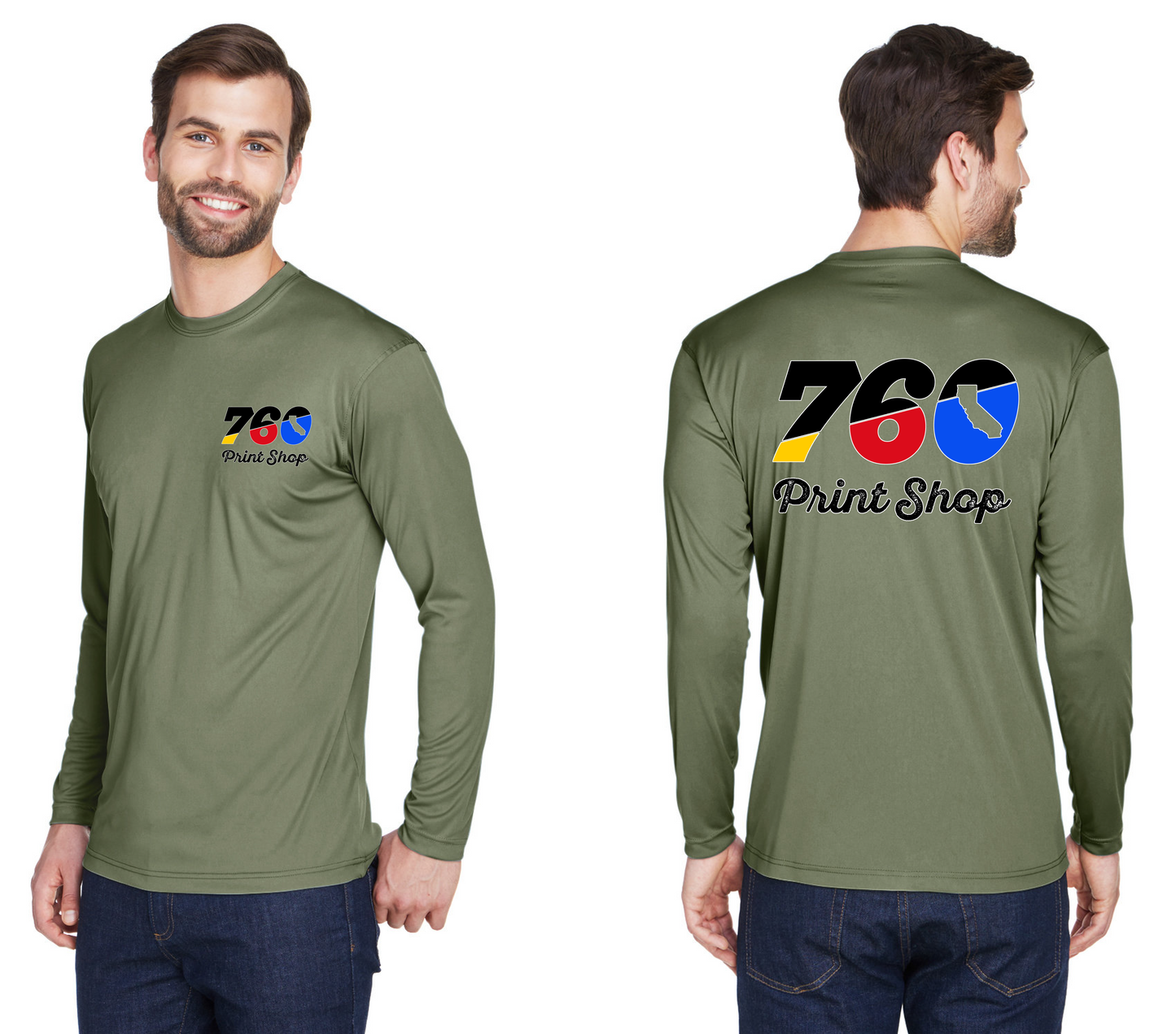 Dry fit Long sleeve 8422 Ultraclub