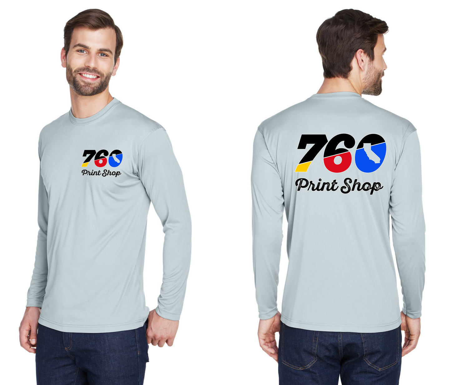 Dry fit Long sleeve 8422 Ultraclub