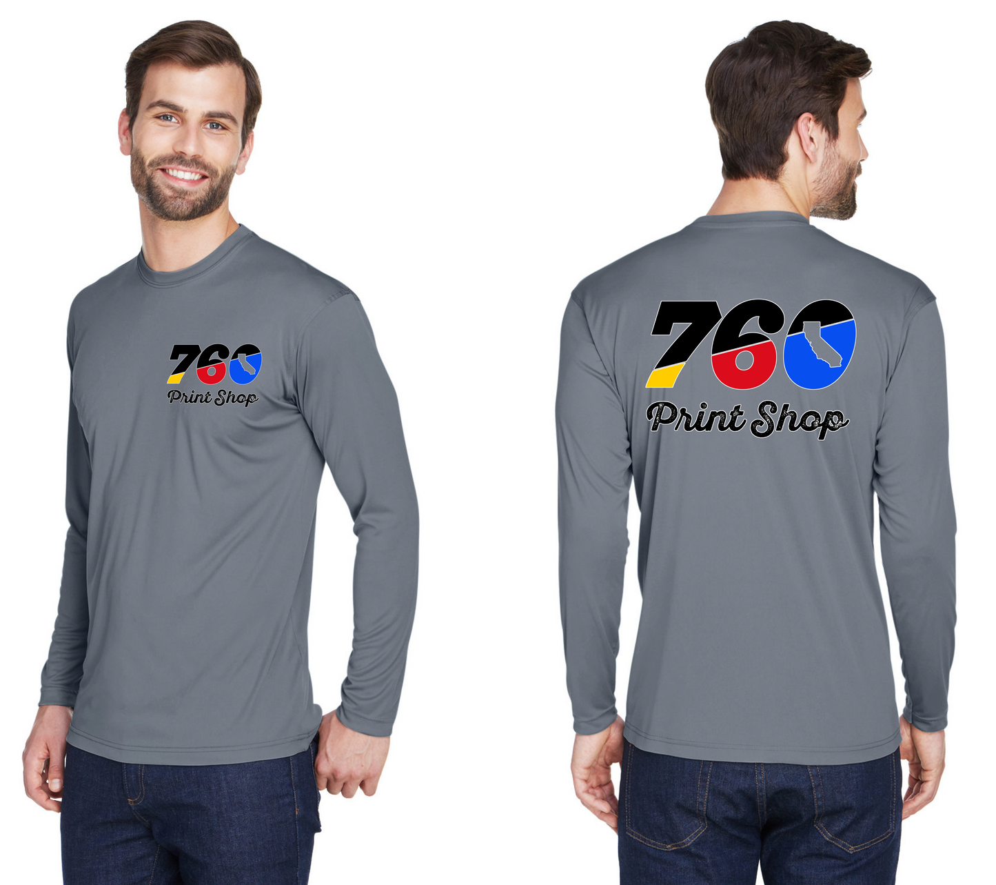 Dry fit Long sleeve 8422 Ultraclub