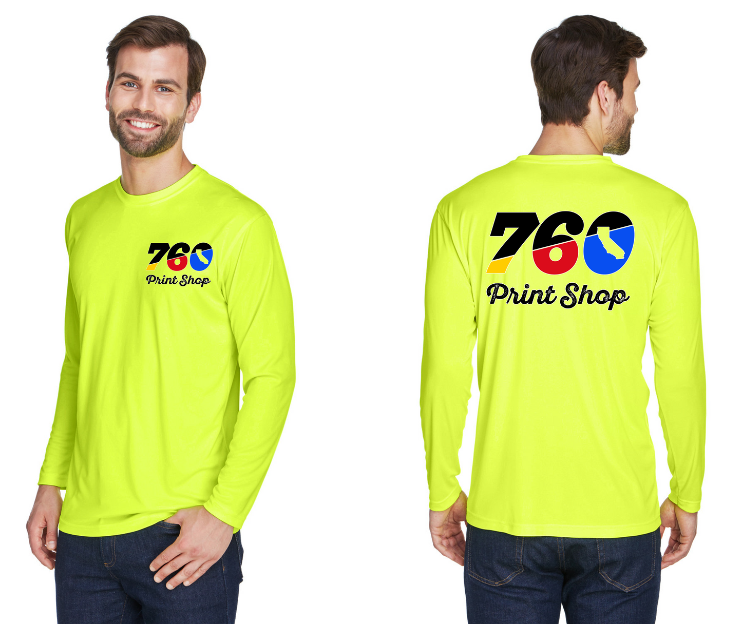 Dry fit Long sleeve 8422 Ultraclub