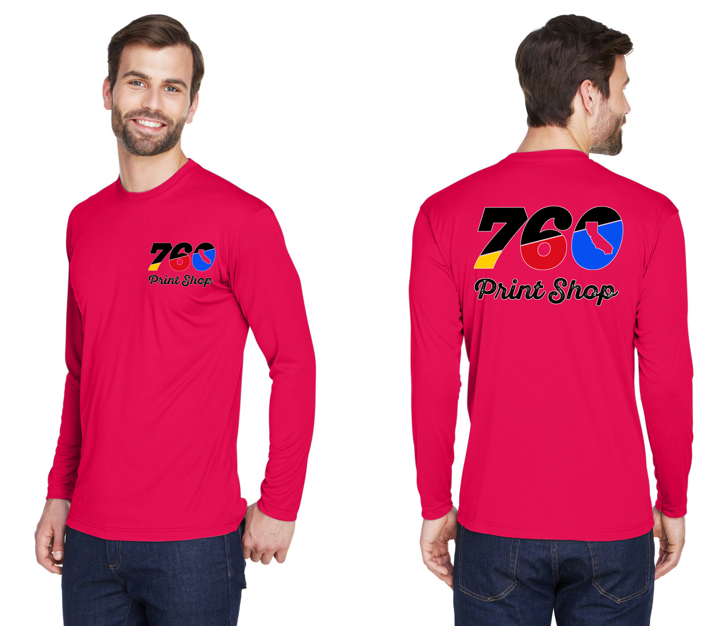 Dry fit Long sleeve 8422 Ultraclub