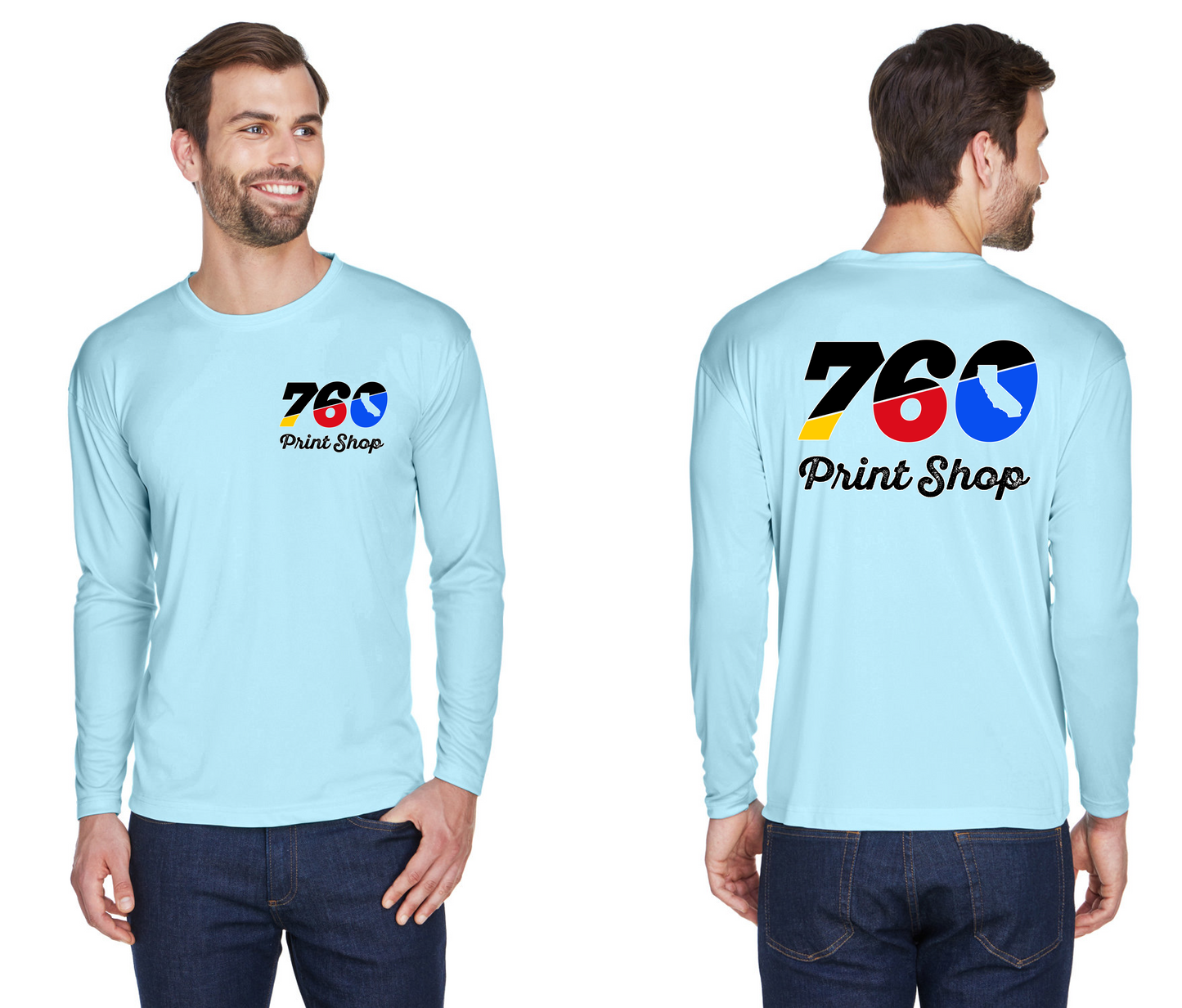 Dry fit Long sleeve 8422 Ultraclub