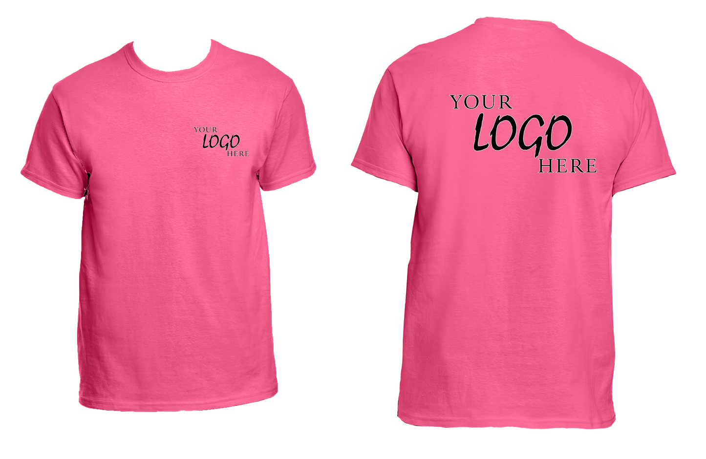 6-Piece Ultra Cotton Crewneck Gildan G200