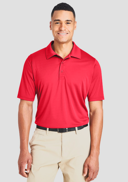 Unisex 100% Polyester Polo