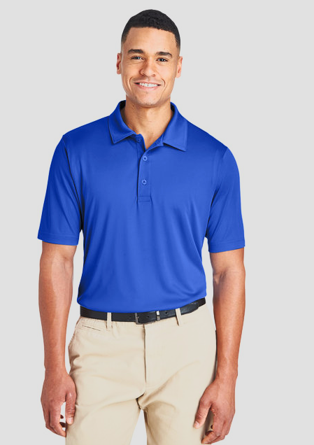 Unisex 100% Polyester Polo