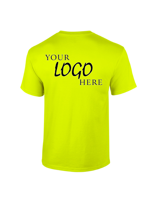 6-Piece Ultra Cotton Crewneck Gildan G200