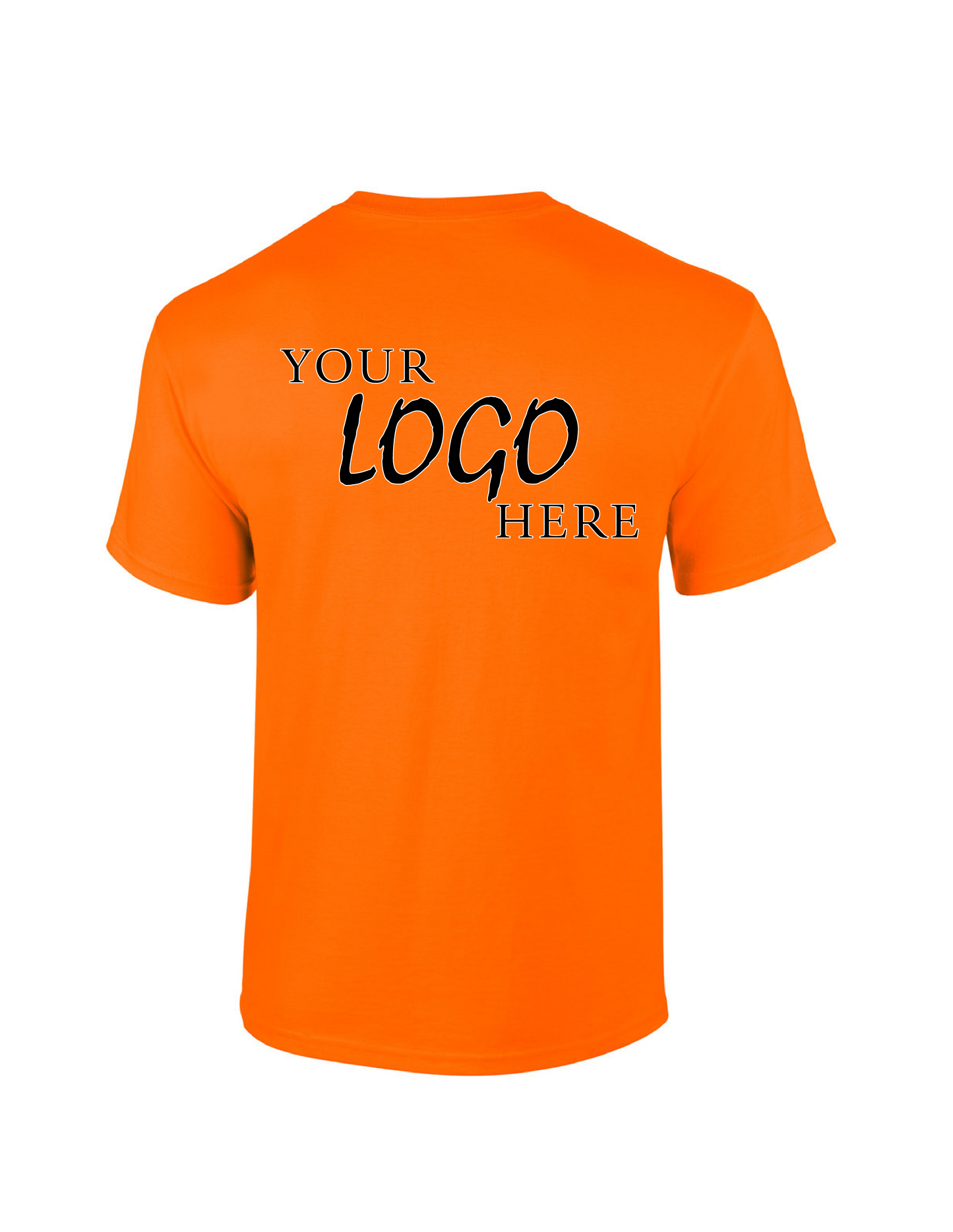 6-Piece Ultra Cotton Crewneck Gildan G200