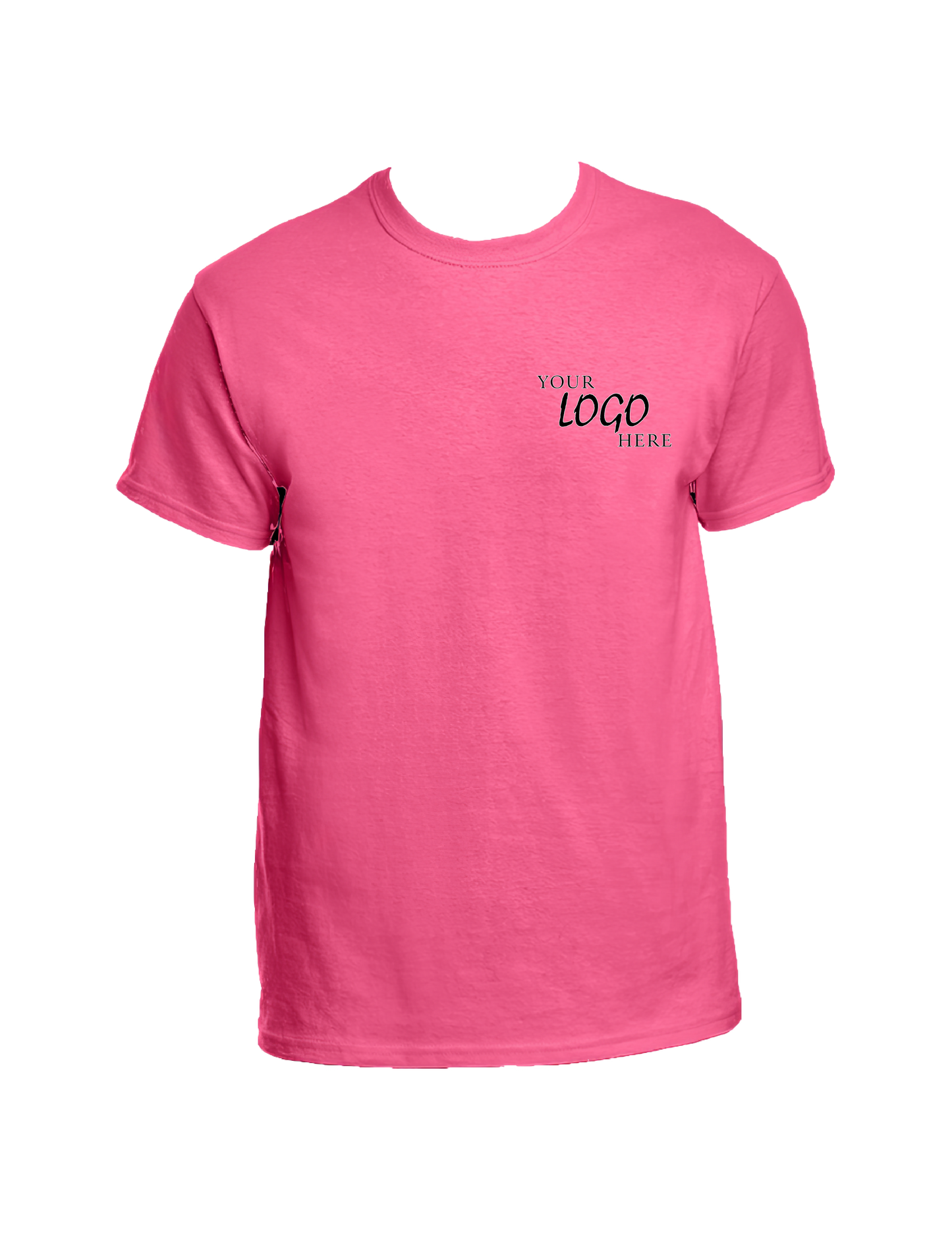 6-Piece Ultra Cotton Crewneck Gildan G200