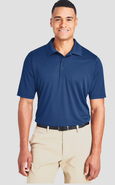 Unisex 100% Polyester Polo