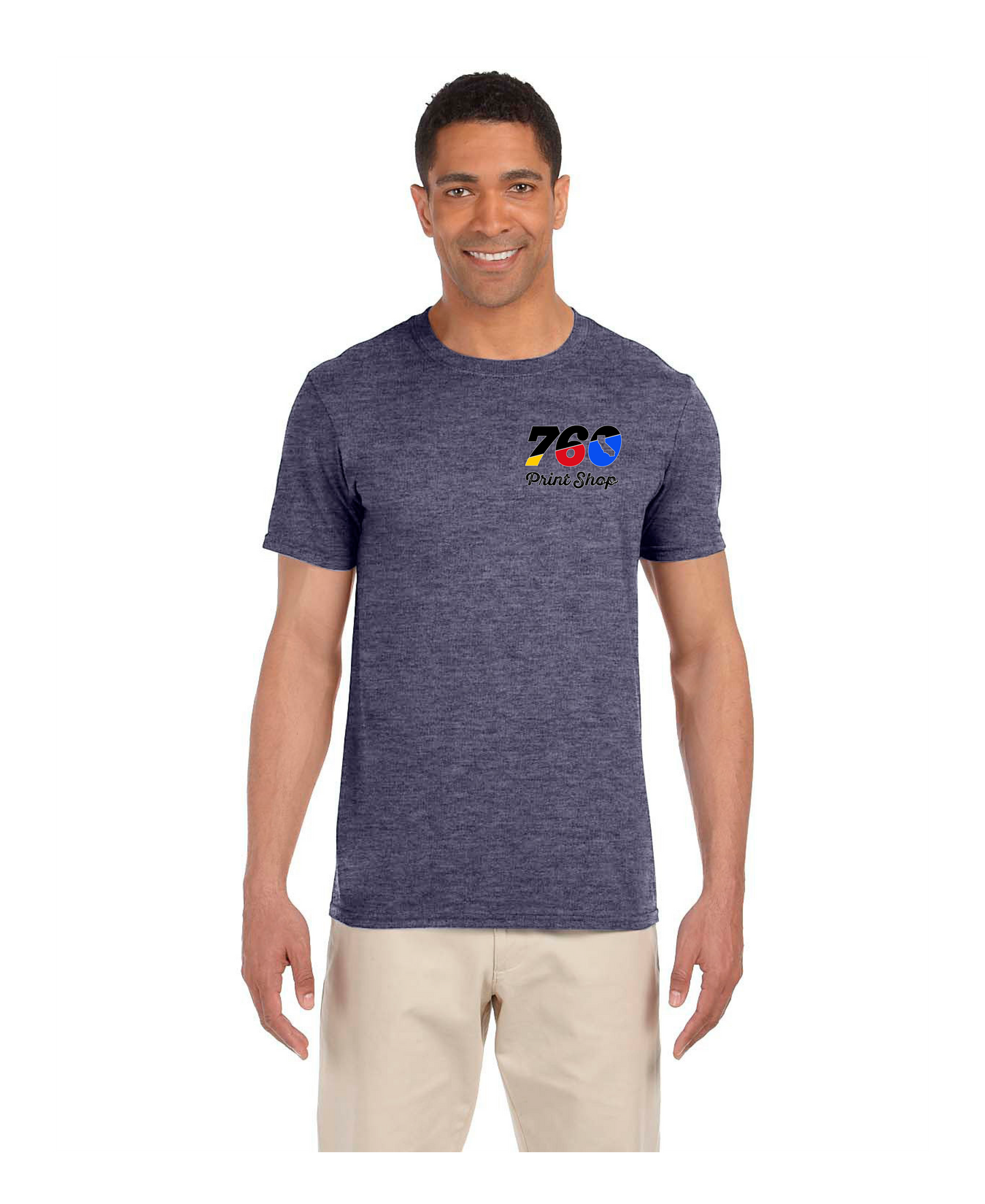 Custom Printed Crewneck Gildan G640