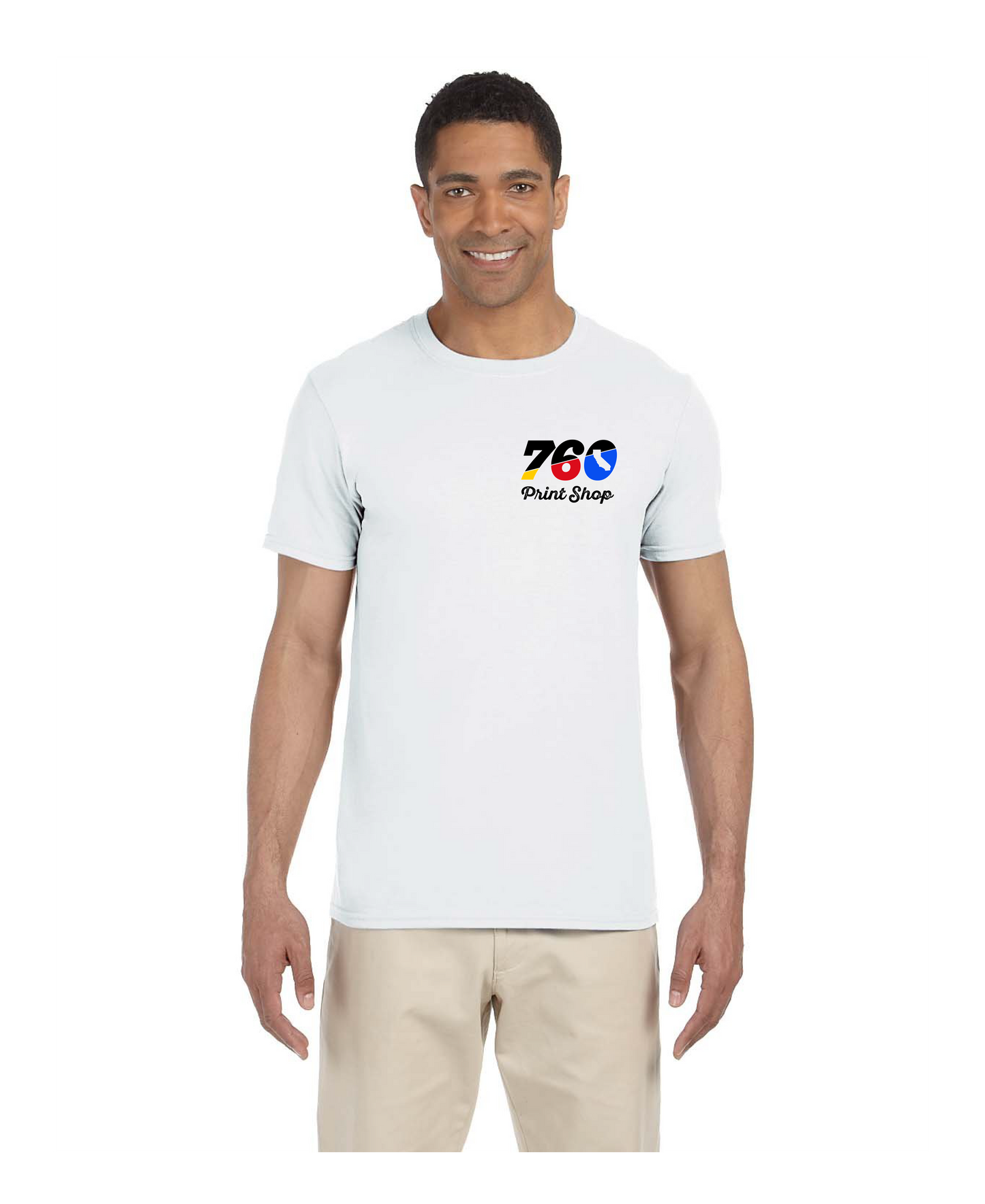 Custom Printed Crewneck Gildan G640