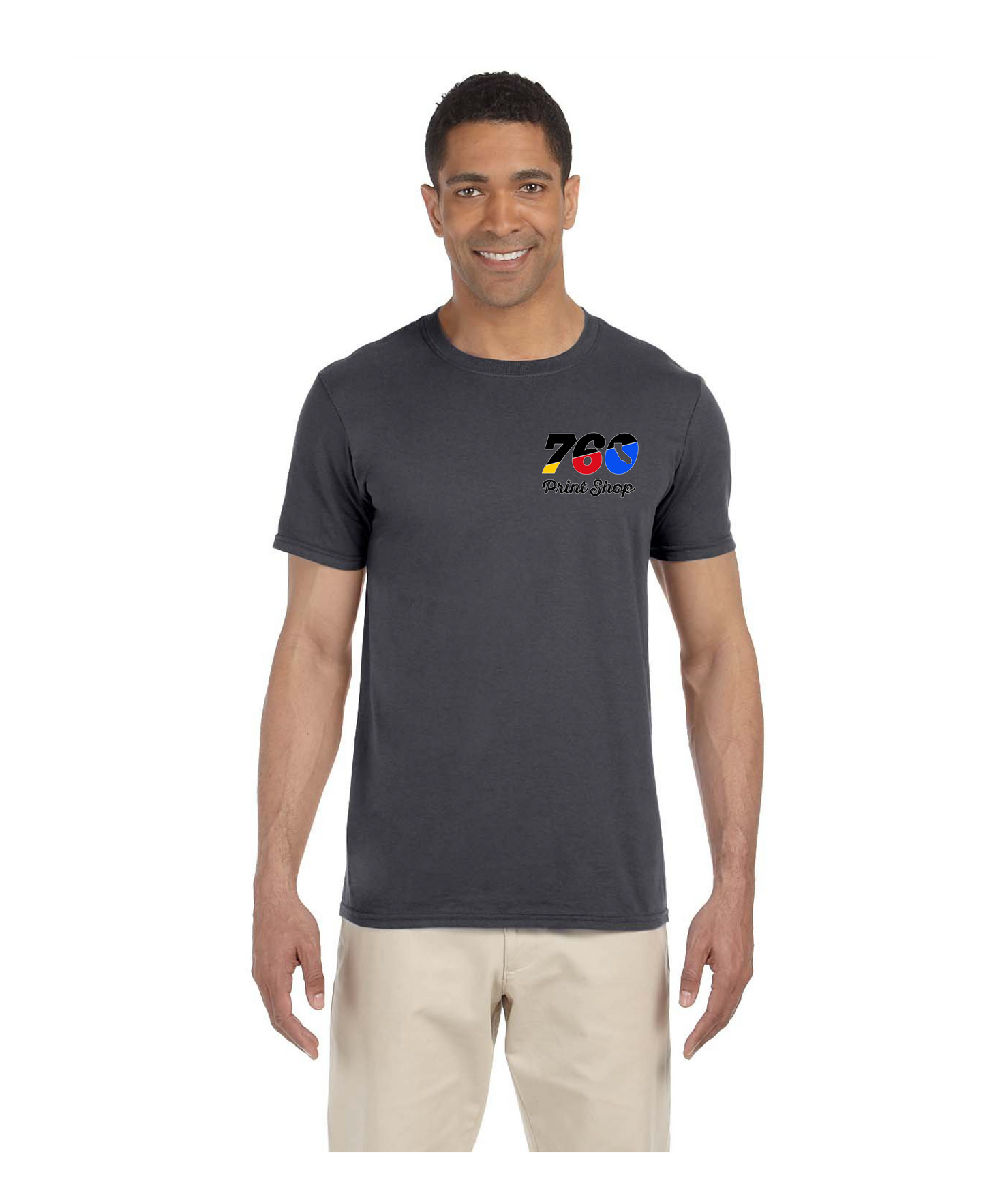 Custom Printed Crewneck Gildan G640