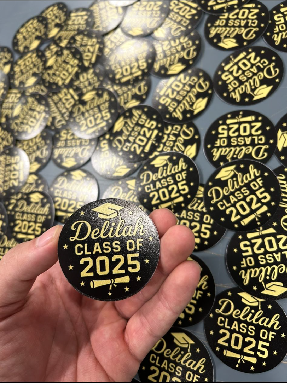 Vinyl Stickers