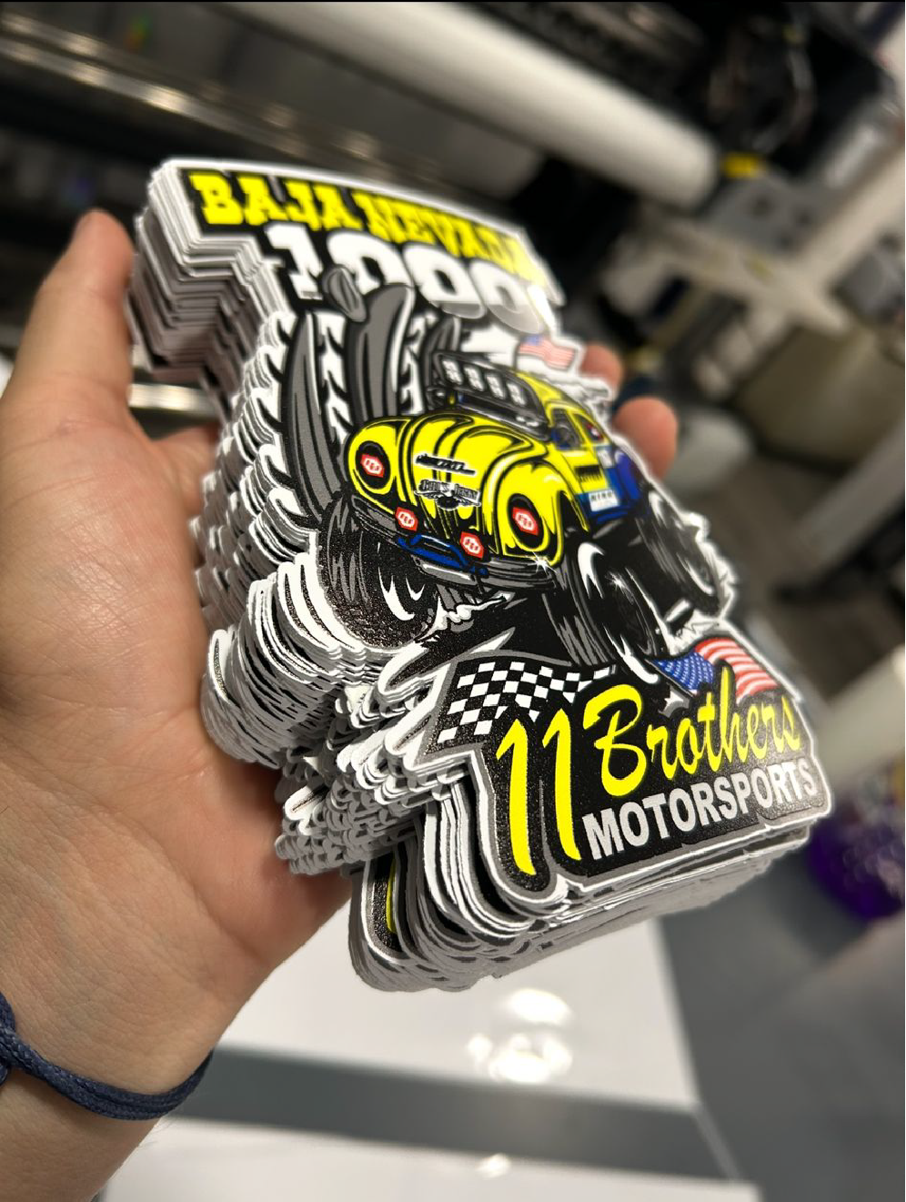 Vinyl Stickers