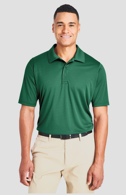 Unisex 100% Polyester Polo