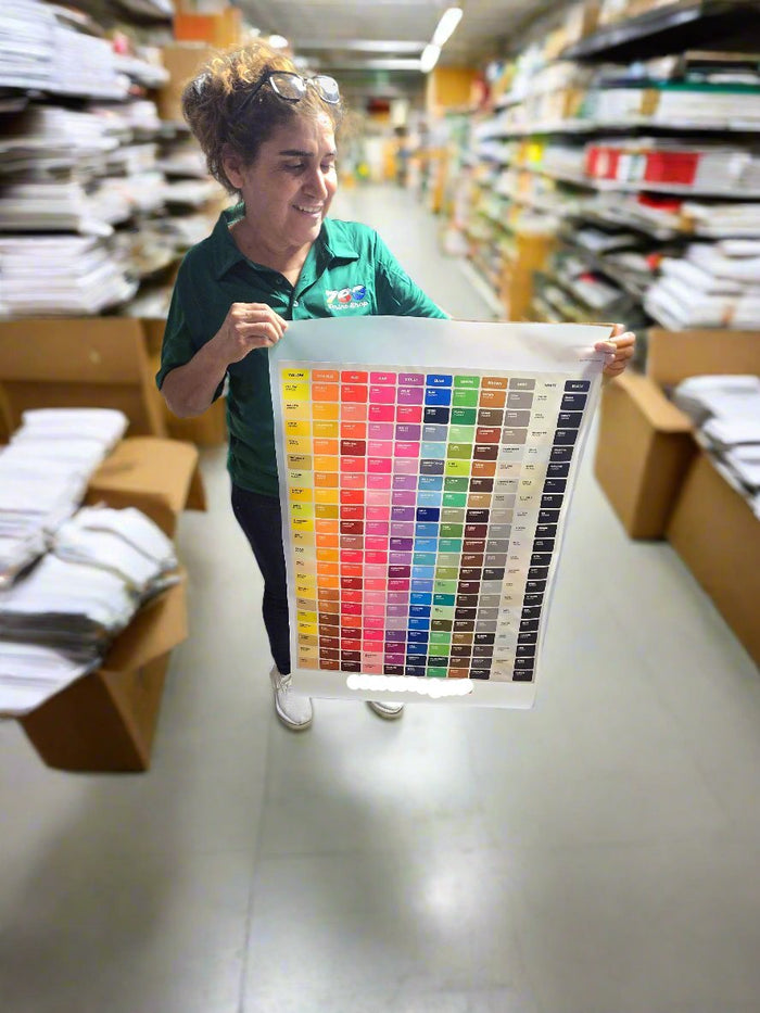 Shop staff polo