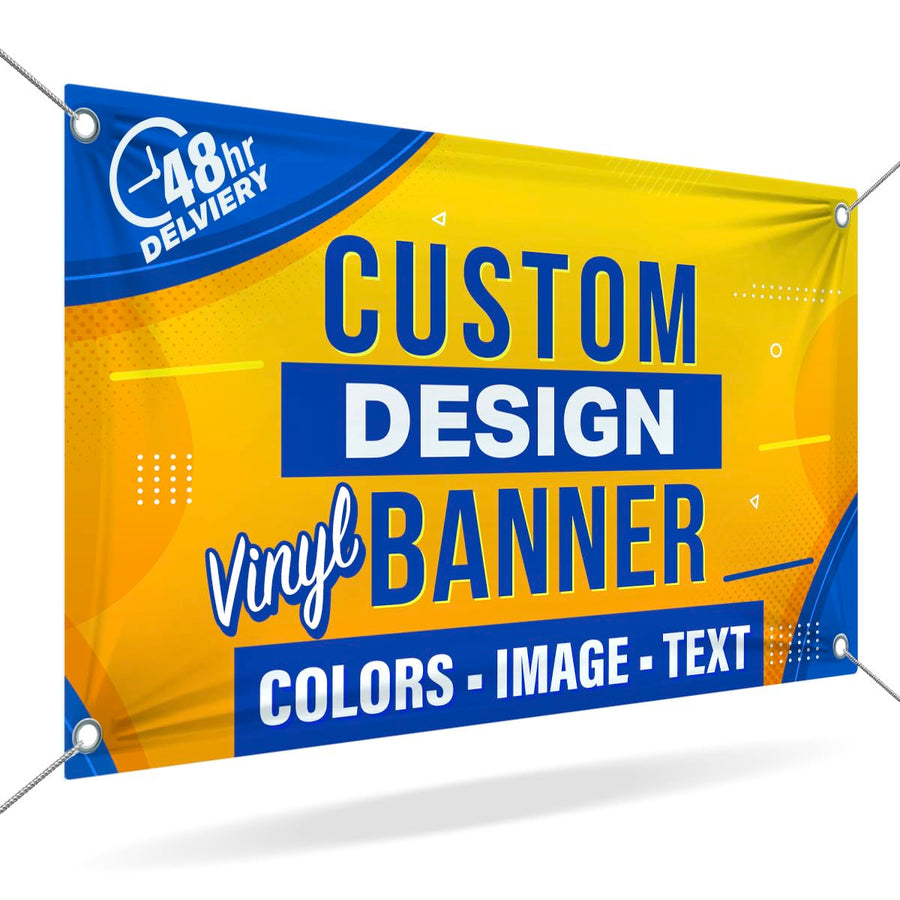 Vinyl Banners