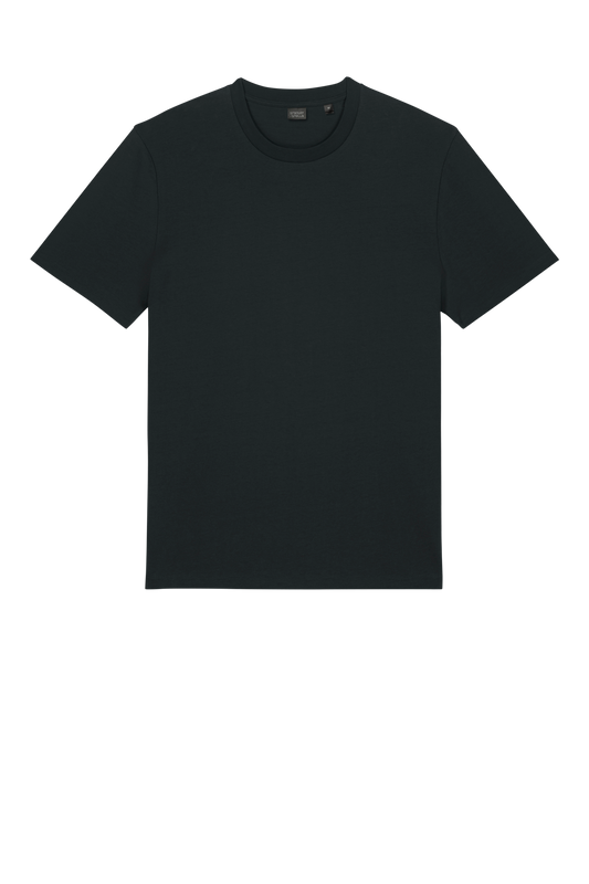 Black Crewneck Tee
