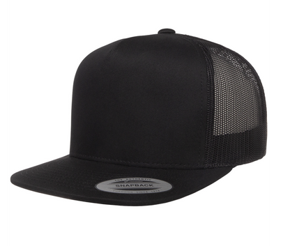Custom Trucker Hat Mesh Back
