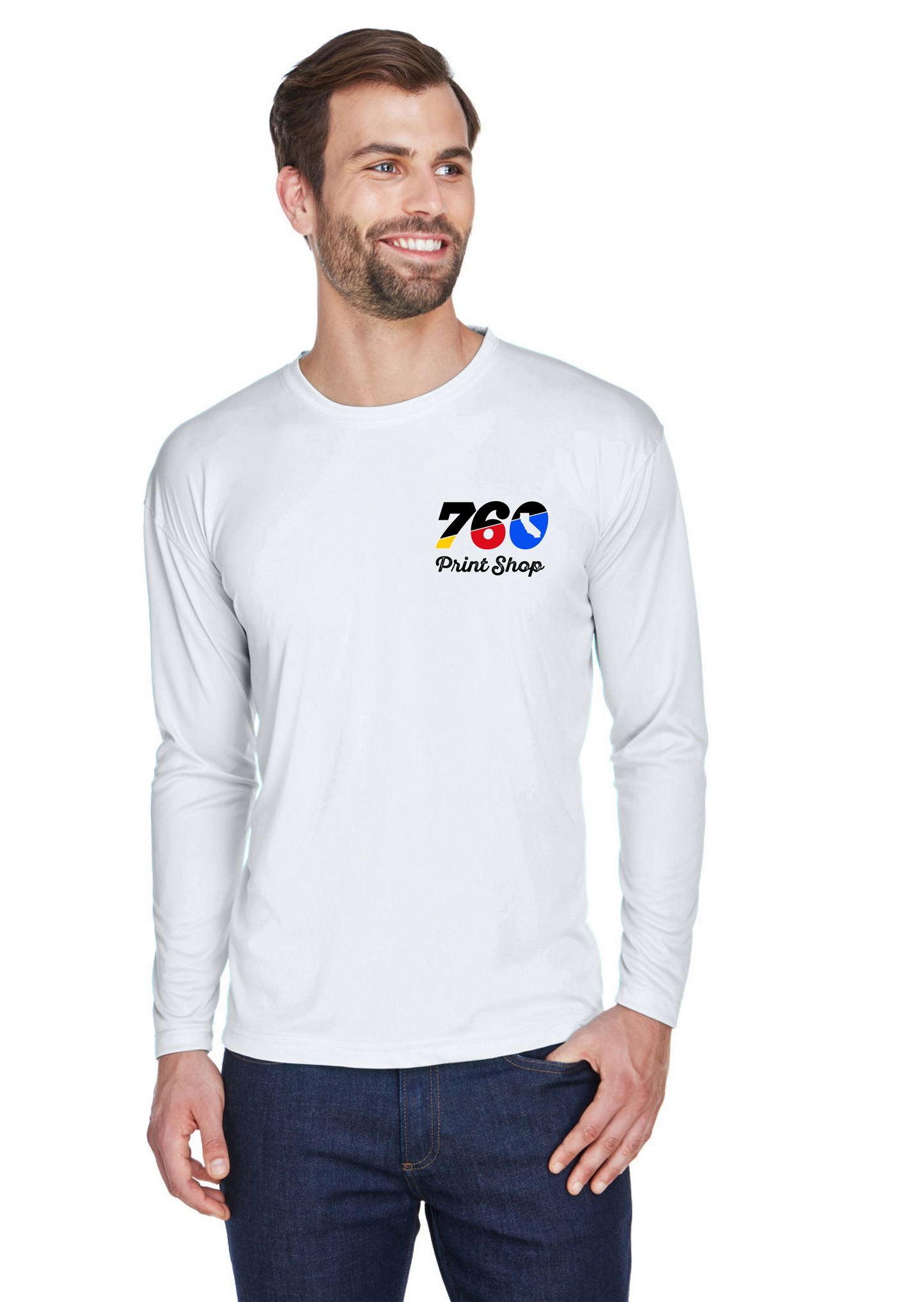 Dry fit Long sleeve 8422 Ultraclub