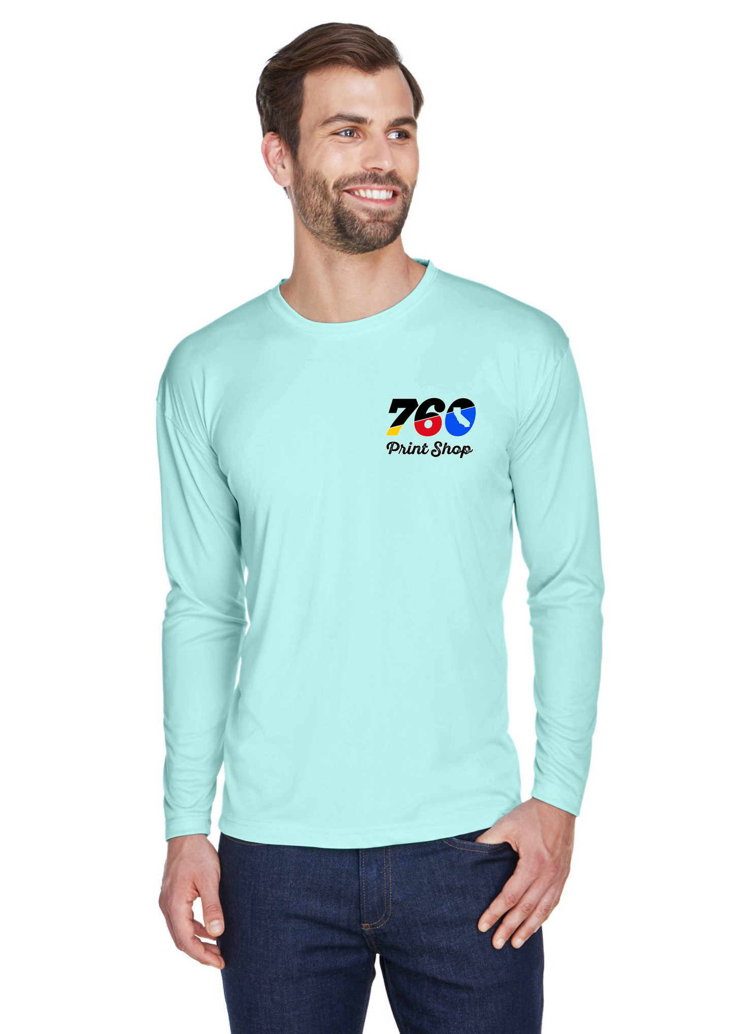 Dry fit Long sleeve 8422 Ultraclub