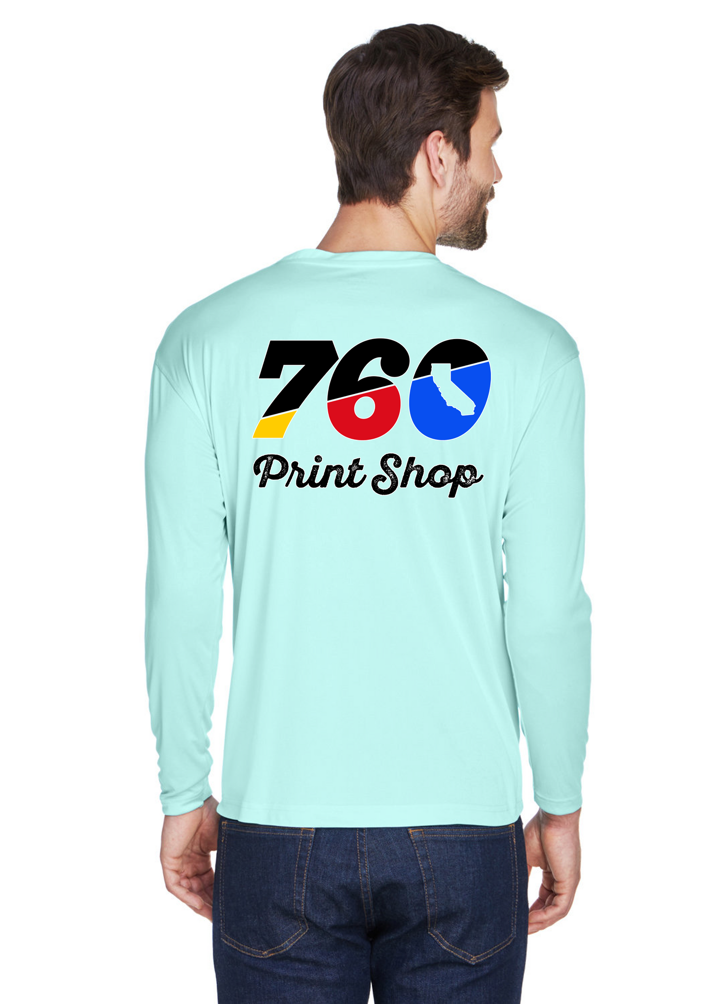 Dry fit Long sleeve 8422 Ultraclub