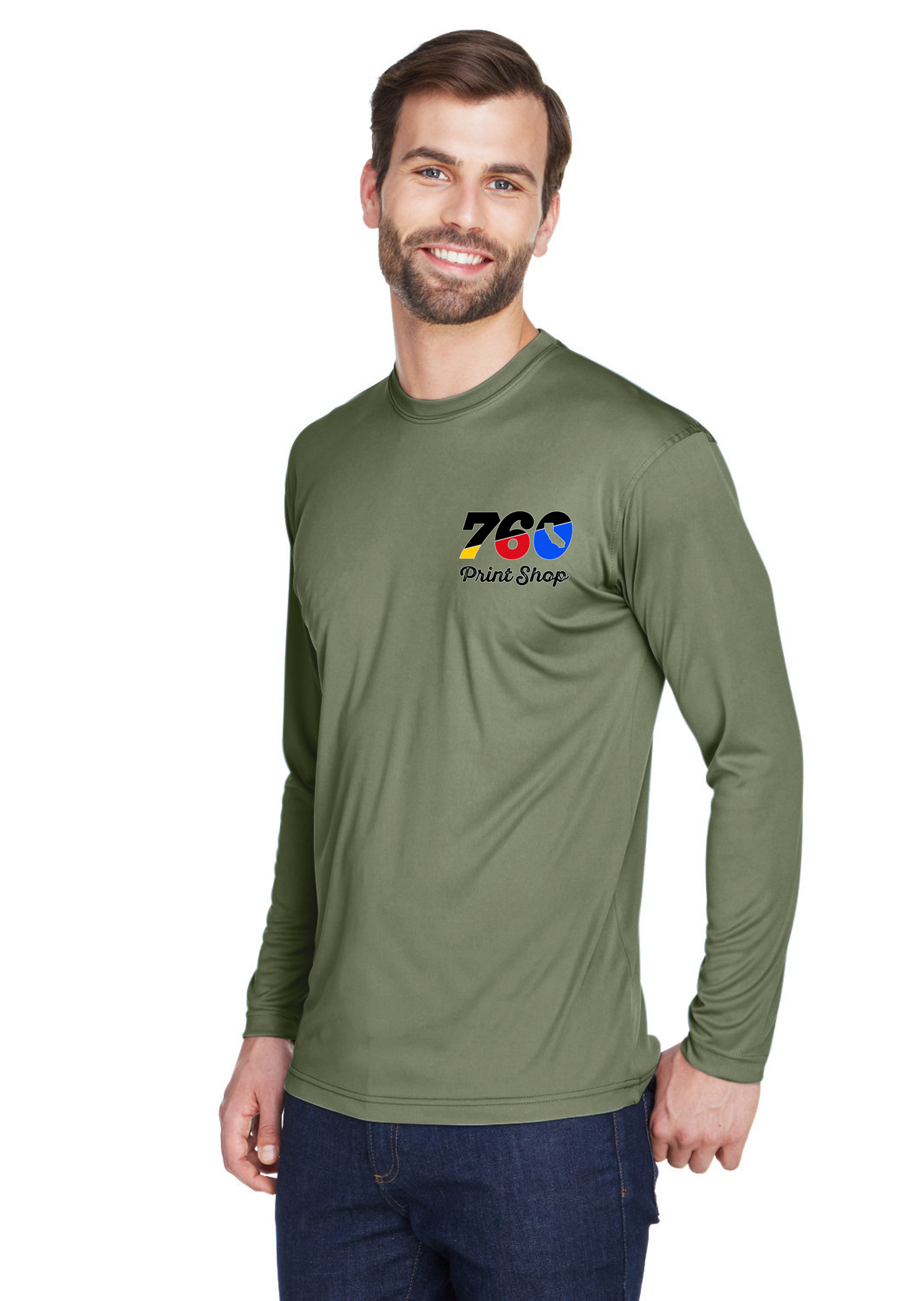 Dry fit Long sleeve 8422 Ultraclub