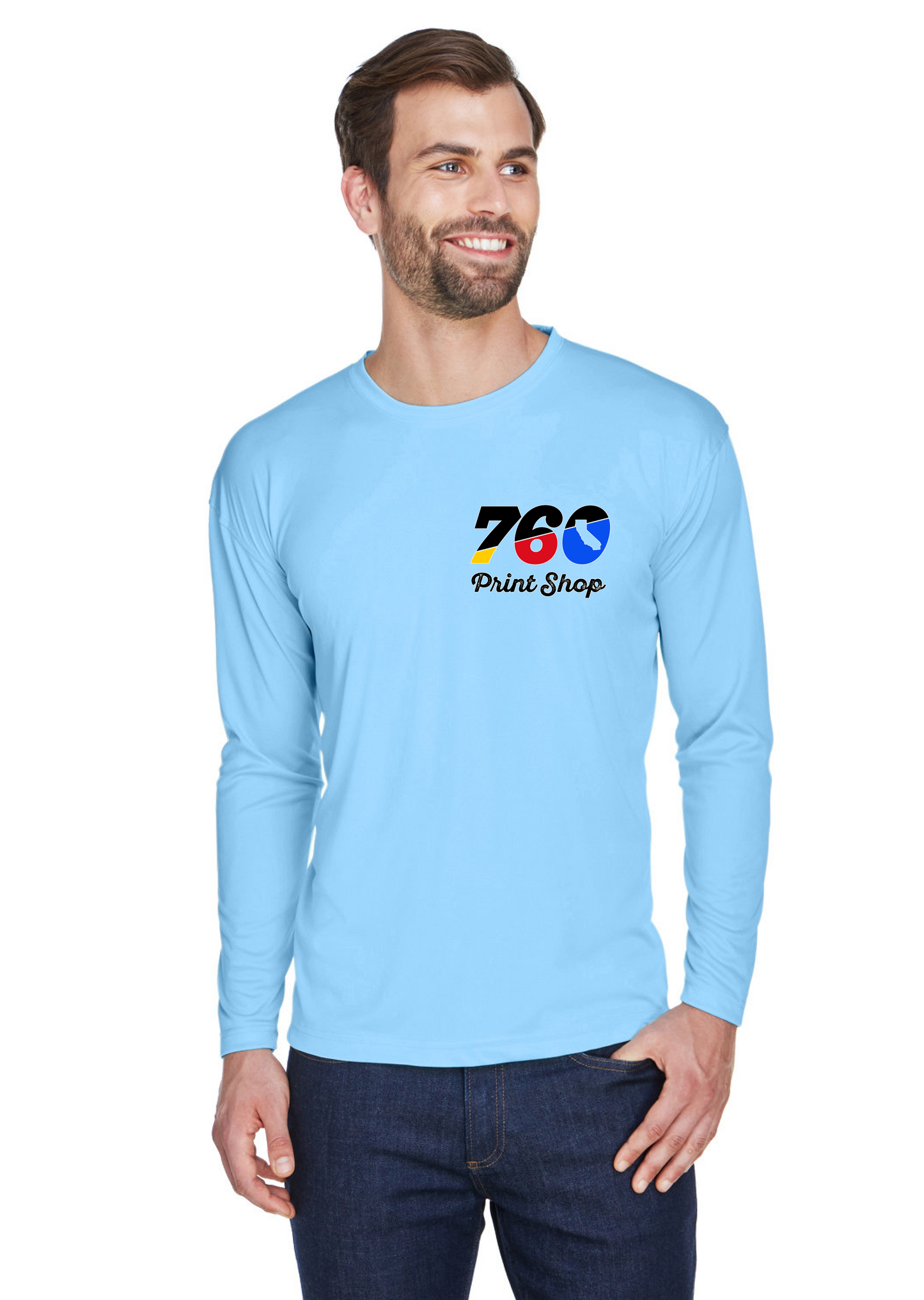 Dry fit Long sleeve 8422 Ultraclub