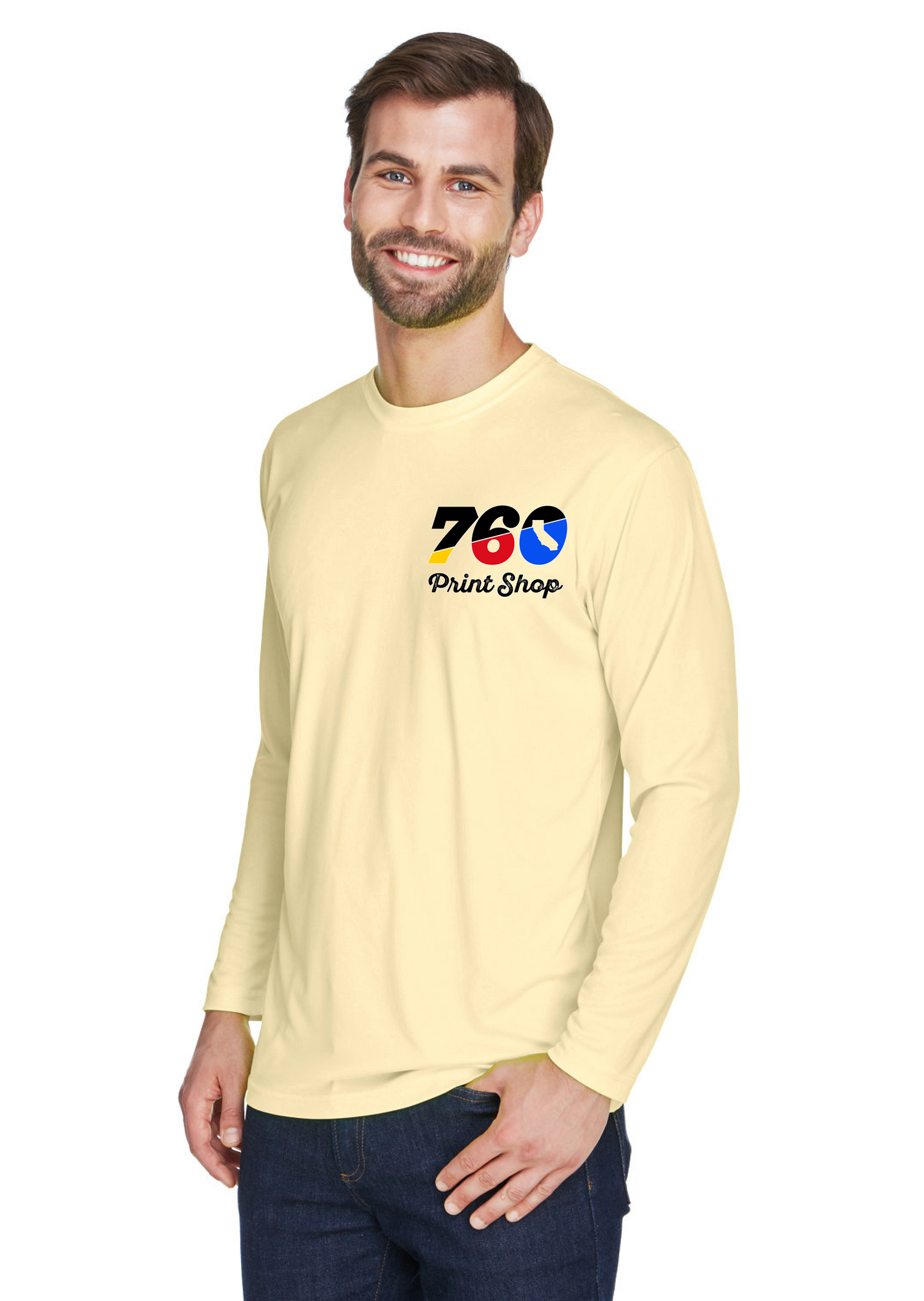 Dry fit Long sleeve 8422 Ultraclub