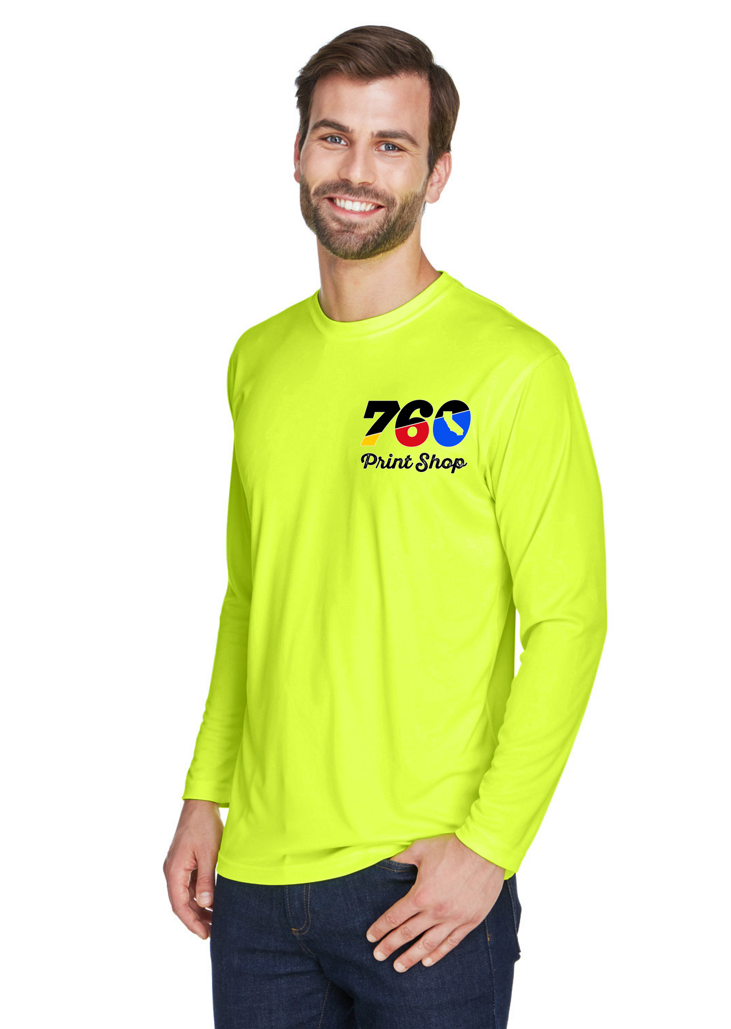 Dry fit Long sleeve 8422 Ultraclub