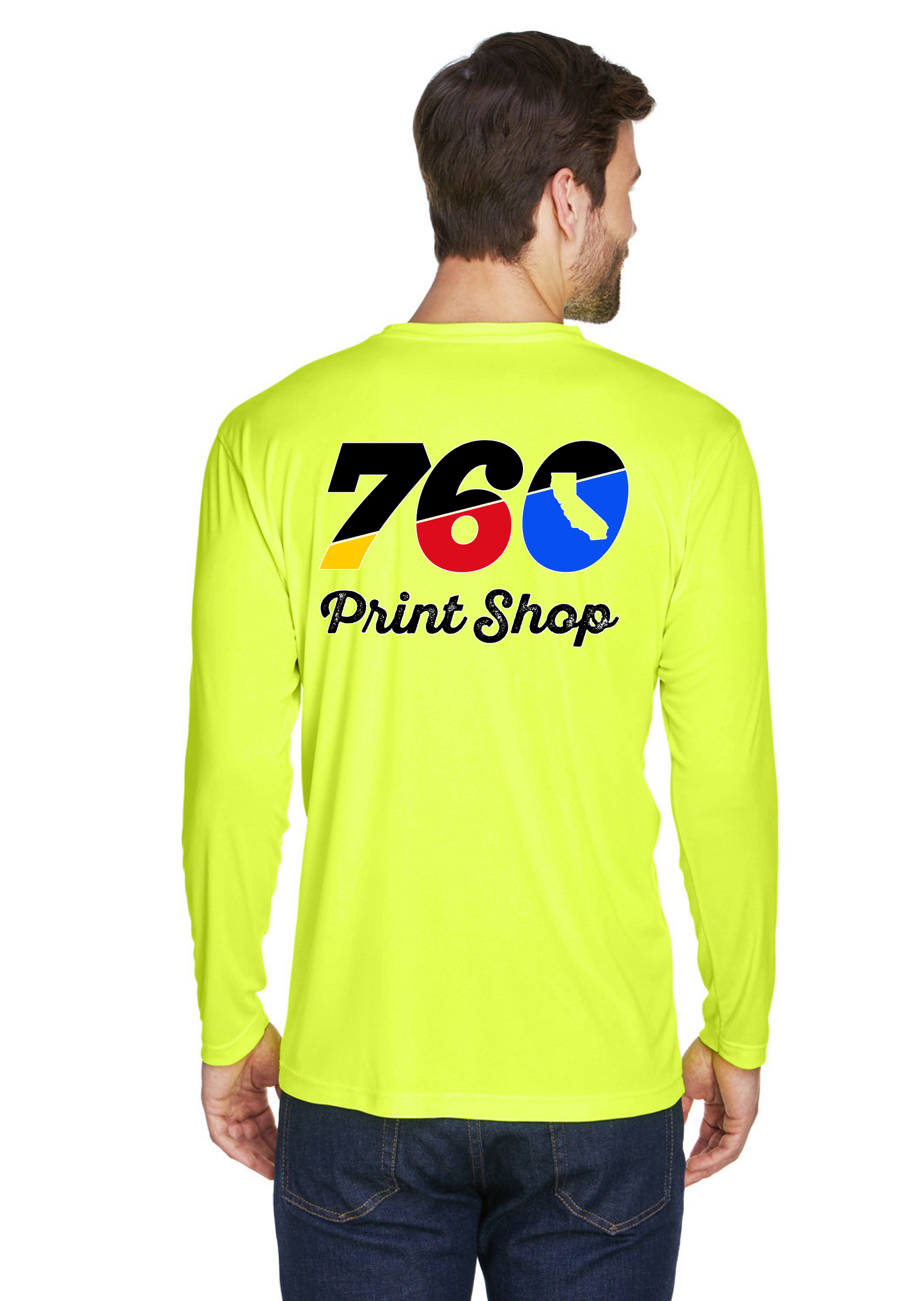 Dry fit Long sleeve 8422 Ultraclub