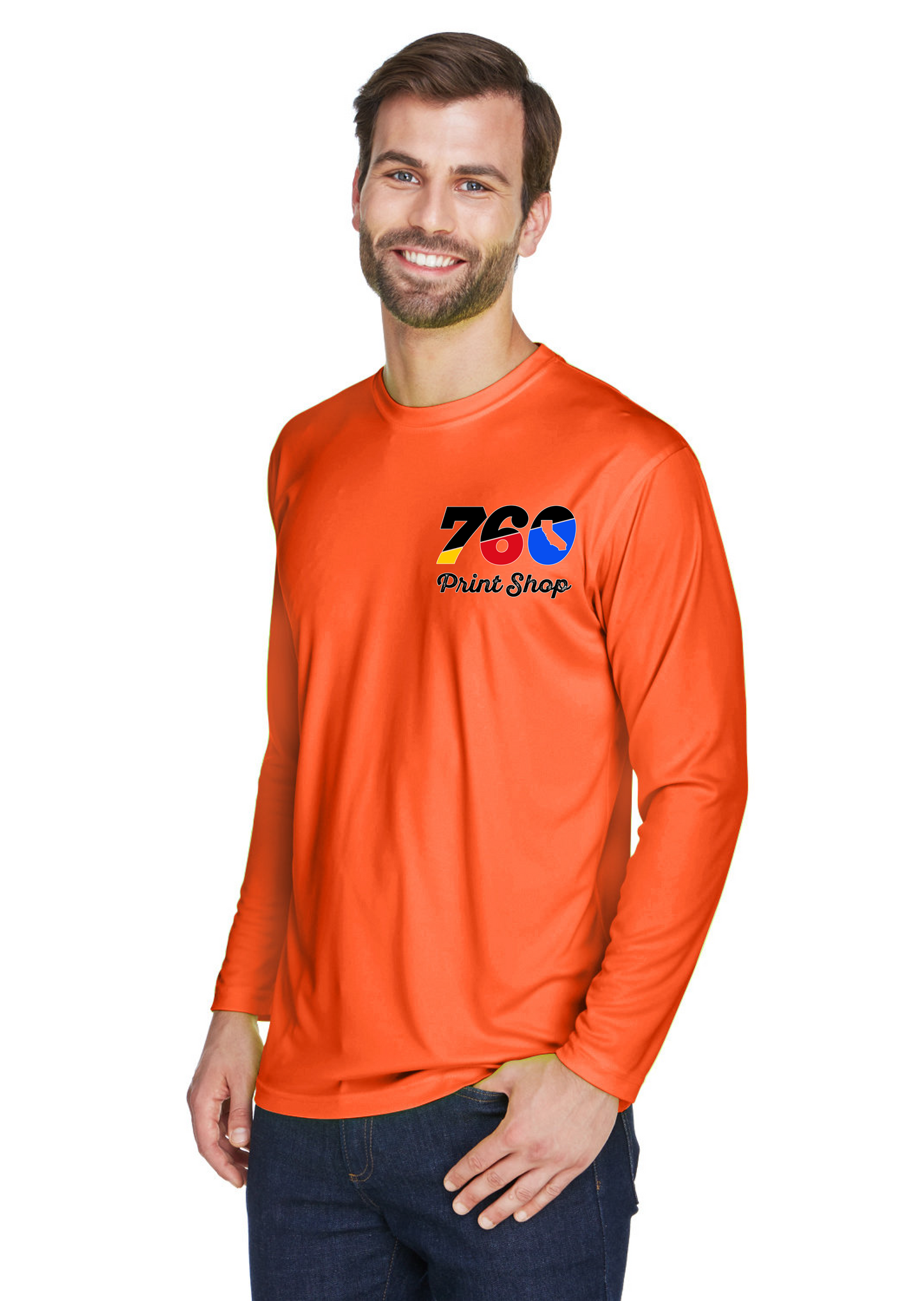 Dry fit Long sleeve 8422 Ultraclub