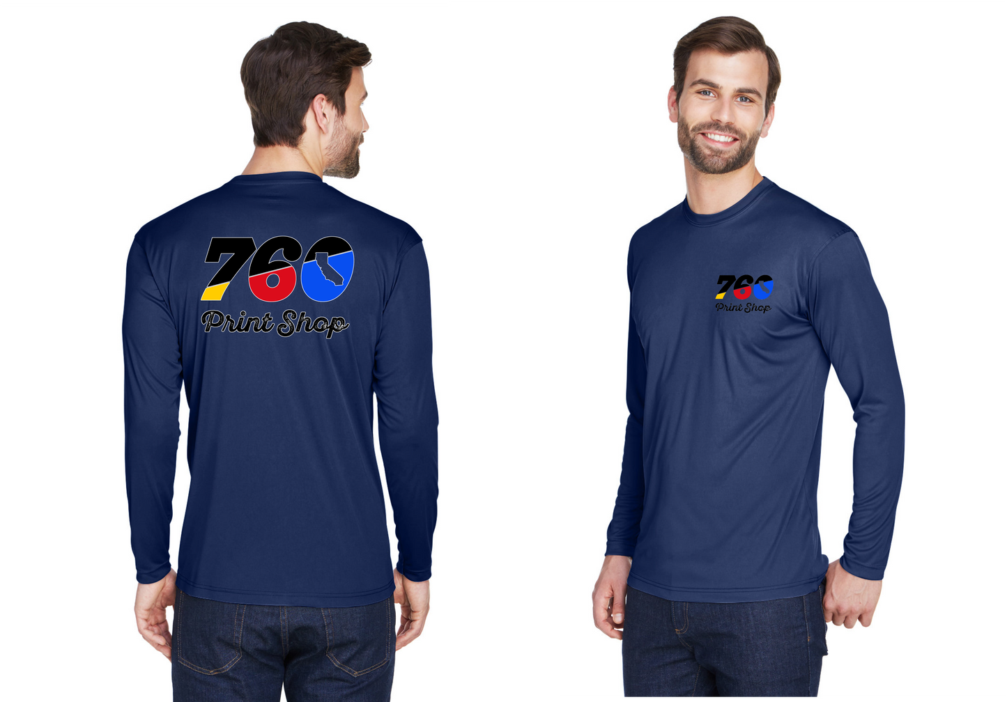 Dry fit Long sleeve 8422 Ultraclub