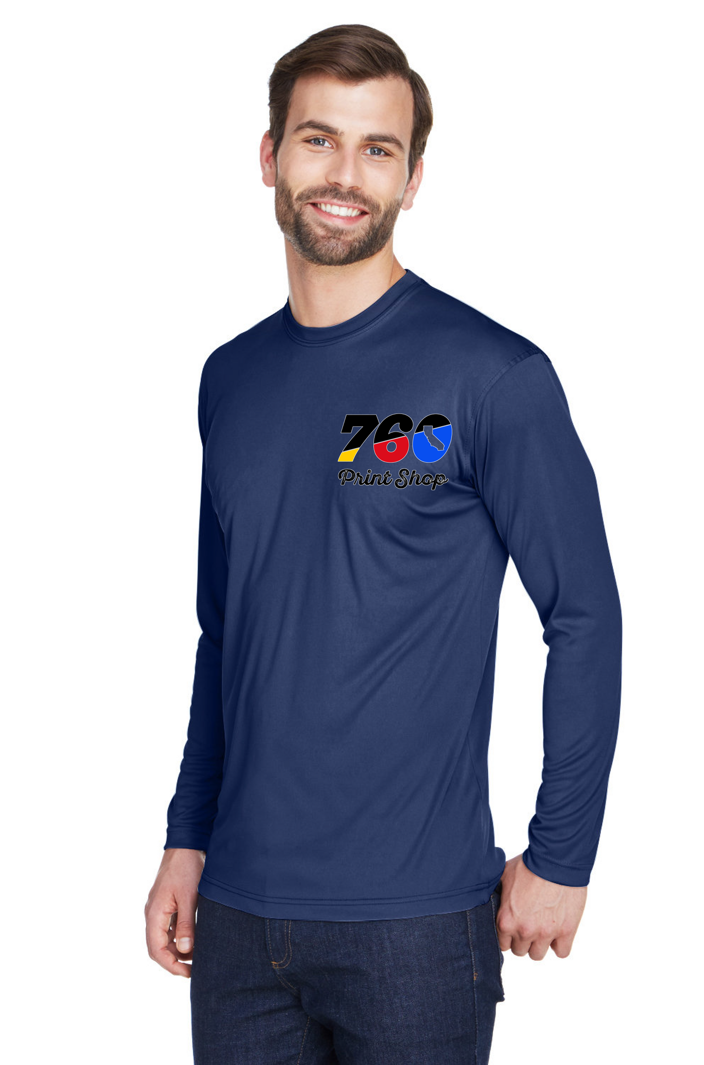 Dry fit Long sleeve 8422 Ultraclub