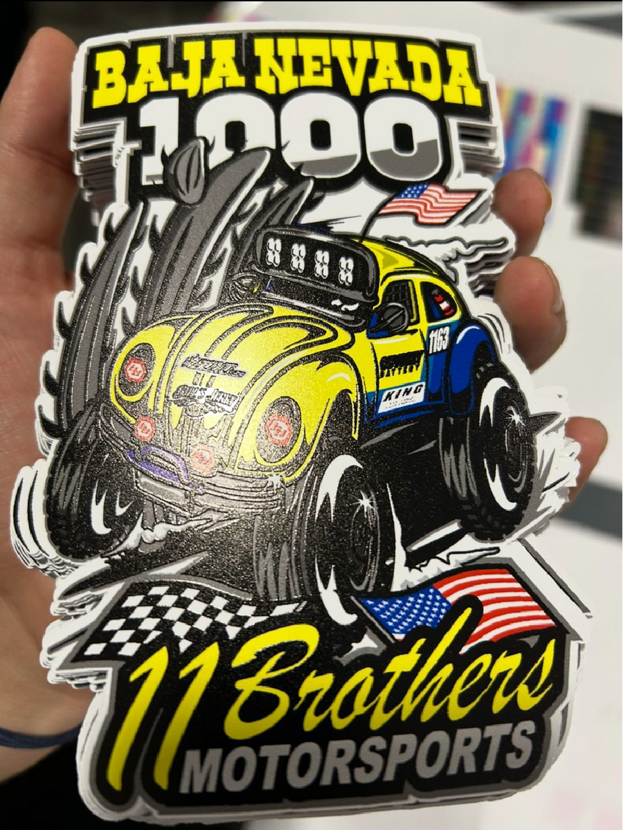 Vinyl Stickers