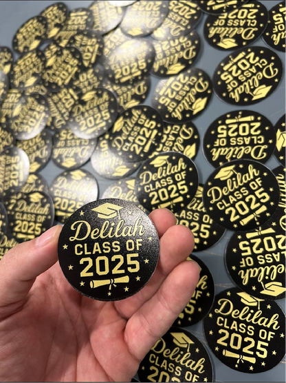 Vinyl Stickers