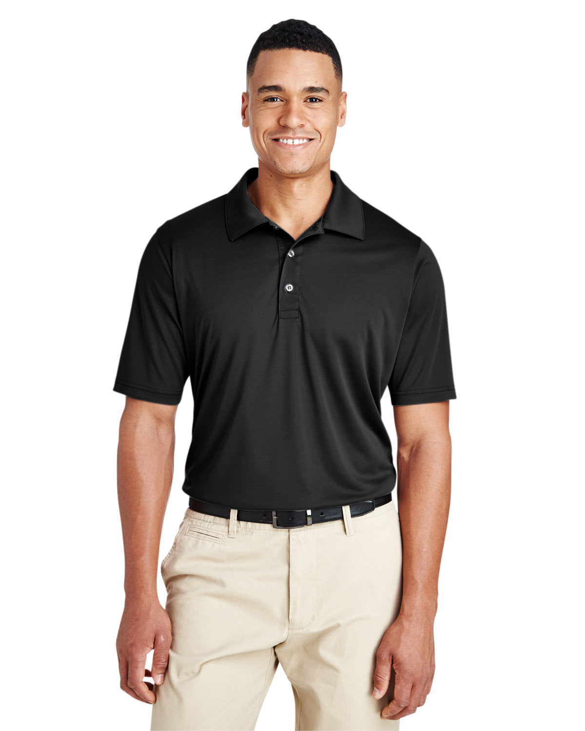 Unisex 100% Polyester Polo